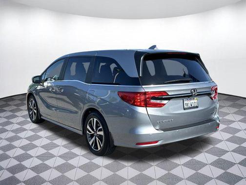 2024 Honda Odyssey Touring
