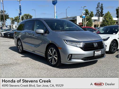 2024 Honda Odyssey Touring