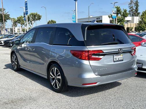 2024 Honda Odyssey Touring