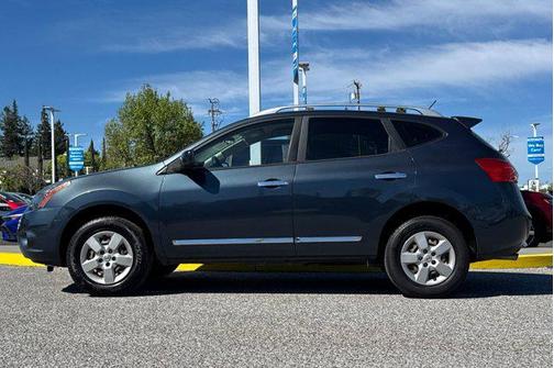 2014 Nissan Rogue Select S