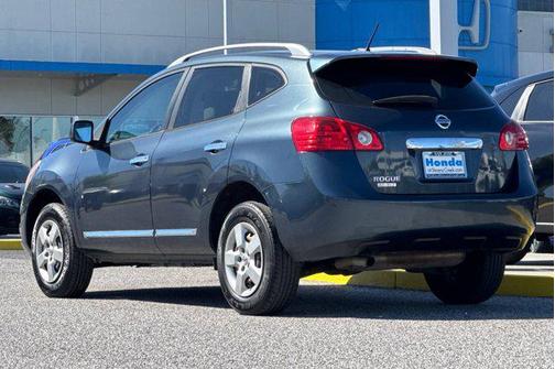 2014 Nissan Rogue Select S