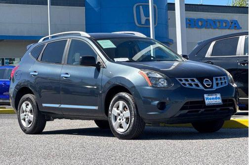 2014 Nissan Rogue Select S