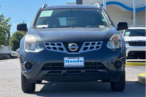 2014 Nissan Rogue Select S