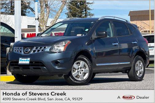 2014 Nissan Rogue Select S