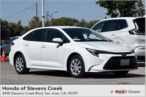2023 Toyota Corolla Hybrid LE