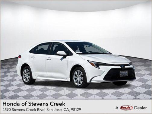 2023 Toyota Corolla Hybrid LE
