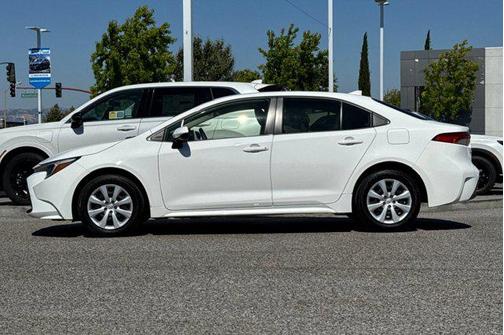 2023 Toyota Corolla Hybrid LE