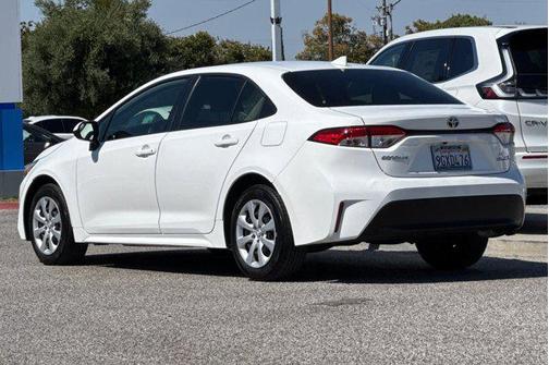 2023 Toyota Corolla Hybrid LE