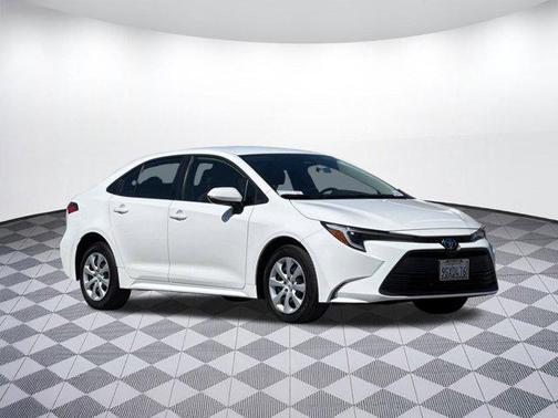 2023 Toyota Corolla Hybrid LE
