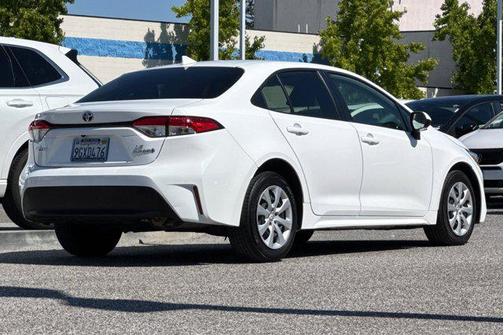 2023 Toyota Corolla Hybrid LE