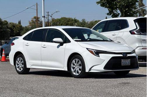2023 Toyota Corolla Hybrid LE
