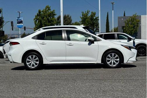 2023 Toyota Corolla Hybrid LE