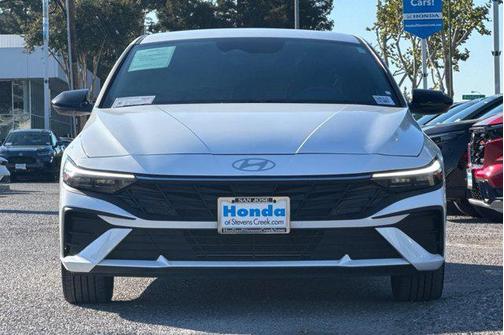 2025 Hyundai ELANTRA Sport