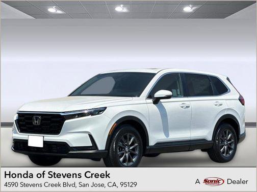 2026 Honda CR-V EX-L AWD