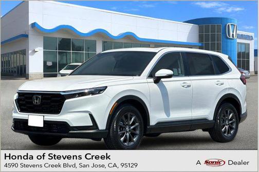 2026 Honda CR-V EX-L AWD