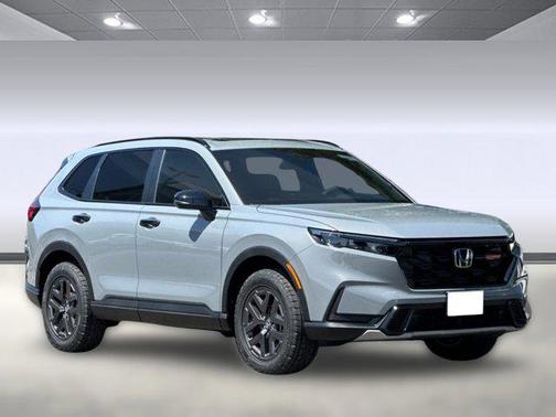 2026 Honda CR-V Hybrid TrailSport AWD