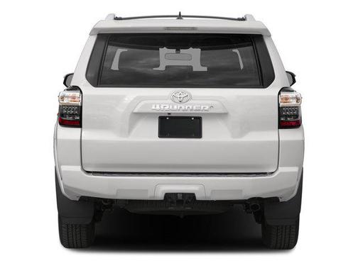 Blizzard Pearl 2017 Toyota 4Runner SR5 Premium