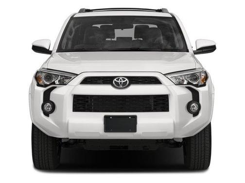Blizzard Pearl 2017 Toyota 4Runner SR5 Premium