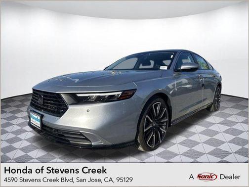2025 Honda Accord Hybrid Touring