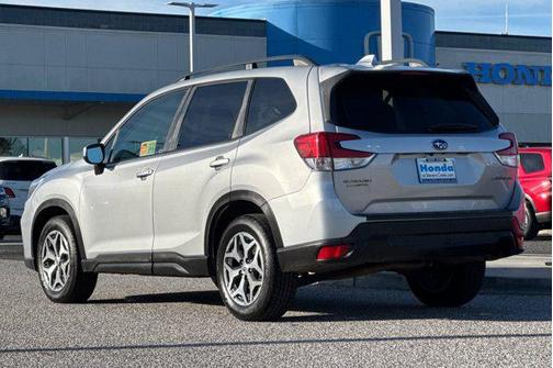 2019 Subaru Forester Premium