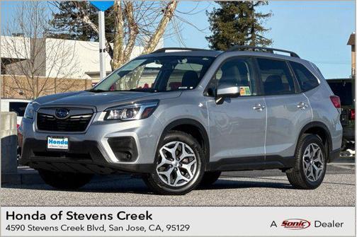 2019 Subaru Forester Premium