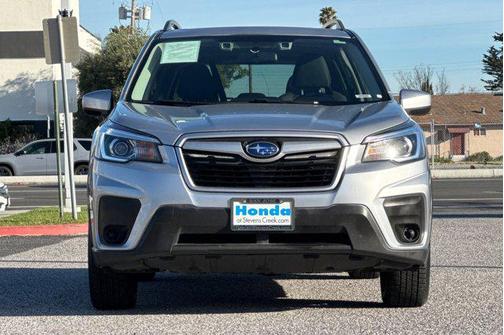2019 Subaru Forester Premium