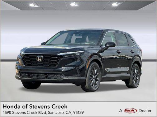 2026 Honda CR-V EX-L 2WD