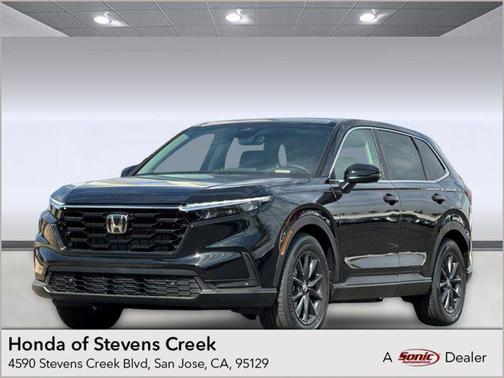 2026 Honda CR-V EX-L 2WD