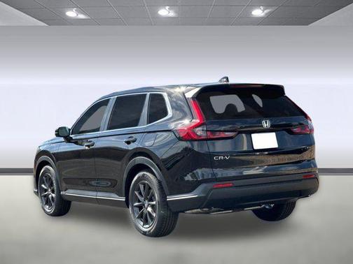 2026 Honda CR-V EX-L 2WD