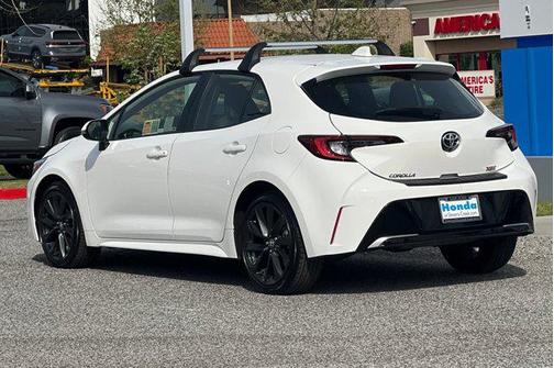 2024 Toyota Corolla XSE
