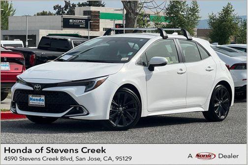 2024 Toyota Corolla XSE