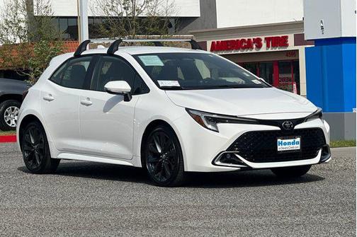 2024 Toyota Corolla XSE