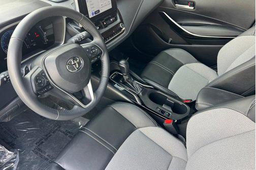 2024 Toyota Corolla XSE