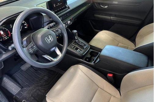 Crystal Black Pearl 2023 Honda CR-V EX AWD