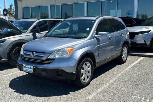 2009 Honda CR-V EX-L