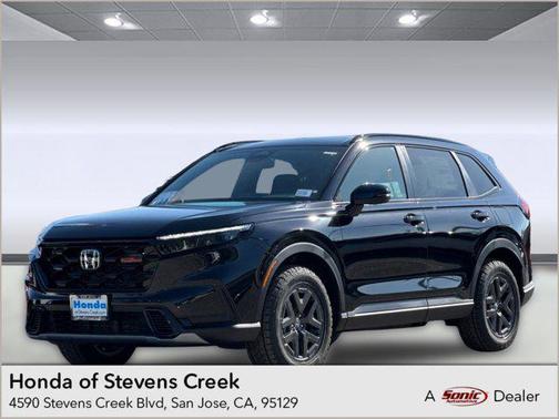 2026 Honda CR-V Hybrid TrailSport AWD