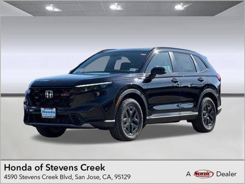 2026 Honda CR-V Hybrid TrailSport AWD