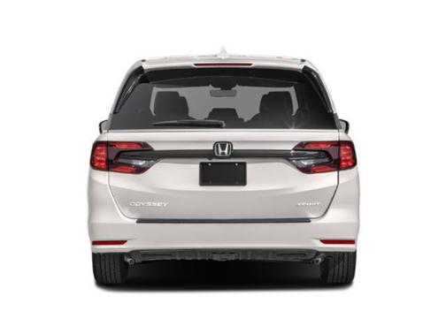 Platinum White Pearl 2024 Honda Odyssey Sport