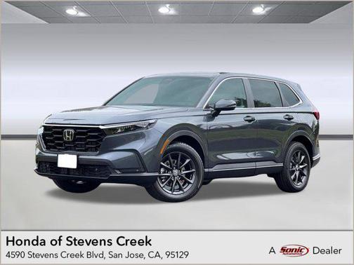 2026 Honda CR-V EX-L AWD