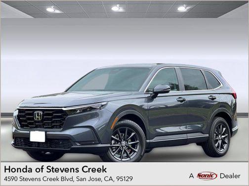 2026 Honda CR-V EX-L AWD