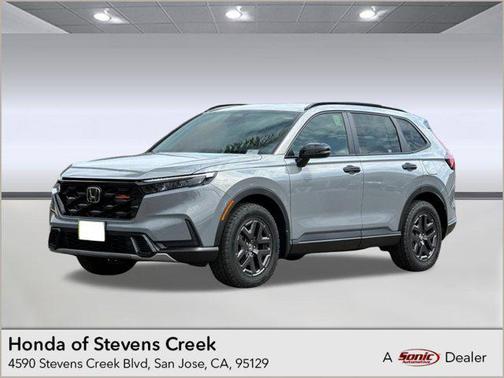 2026 Honda CR-V Hybrid TrailSport AWD