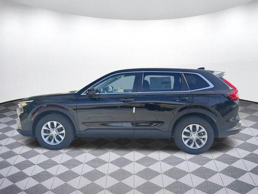 2025 Honda CR-V LX AWD