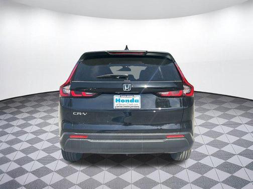 2025 Honda CR-V LX AWD