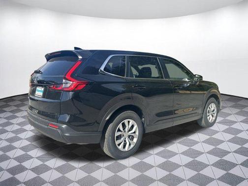 2025 Honda CR-V LX AWD