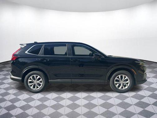 2025 Honda CR-V LX AWD
