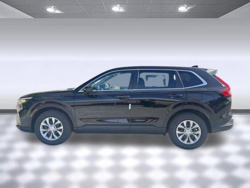 2025 Honda CR-V LX AWD