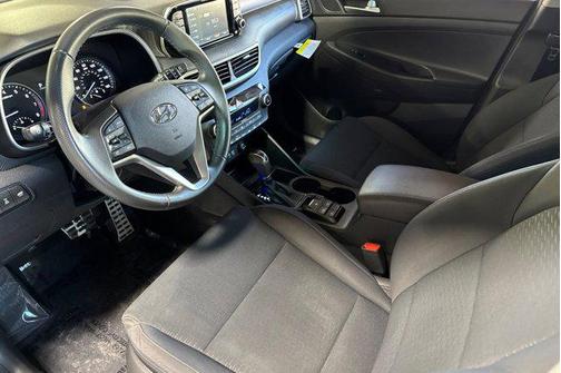 2019 Hyundai TUCSON Night