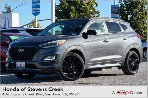 2019 Hyundai TUCSON Night