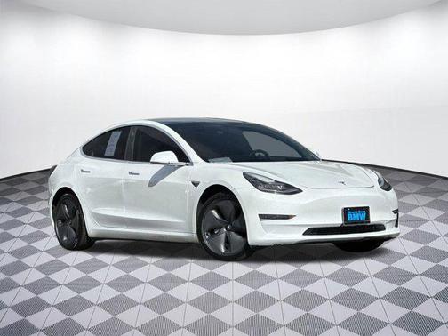 2019 Tesla Model 3 Long Range