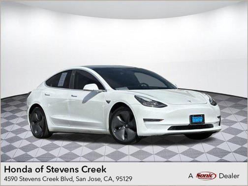 2019 Tesla Model 3 Long Range
